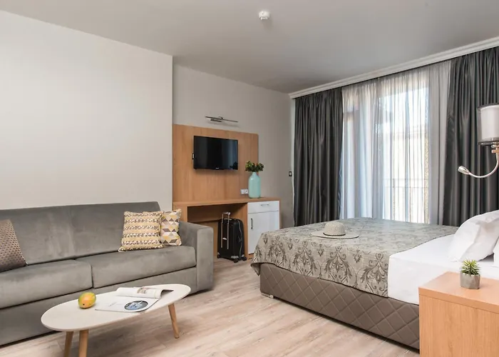 Tia Maria Is Situated In The Southern Part Of The Sunny Sunny Beach