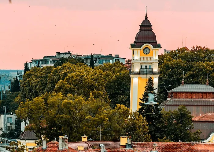 Tia Maria Is Situated In The Southern Part Of The Sunny Affittacamere Sunny Beach