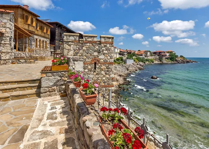 Tia Maria Is Situated In The Southern Part Of The Sunny Affittacamere