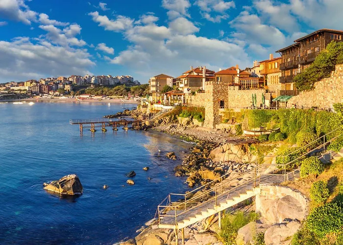 Tia Maria Is Situated In The Southern Part Of The Sunny Affittacamere