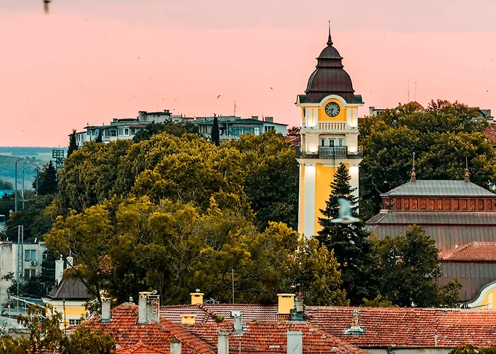 Tia Maria Is Situated In The Southern Part Of The Sunny 3*