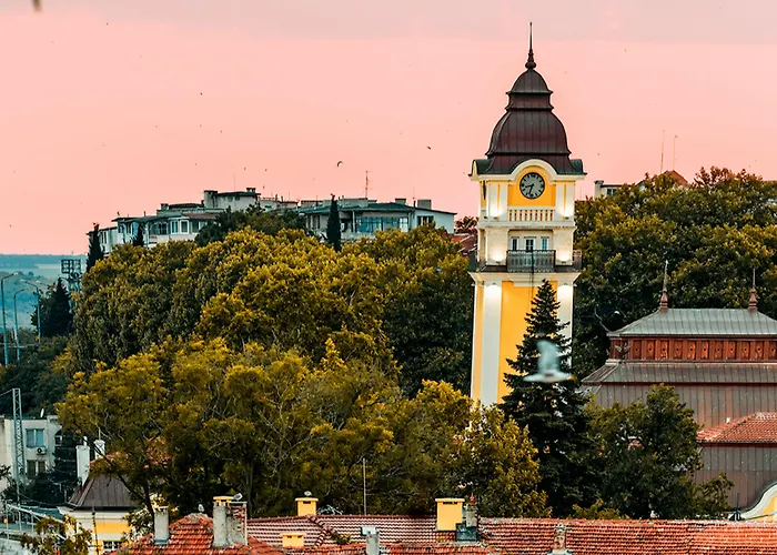 Tia Maria Is Situated In The Southern Part Of The Sunny 3* Sunny Beach