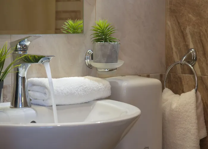 Affittacamere Tia Maria Is Situated In The Southern Part Of The Sunny