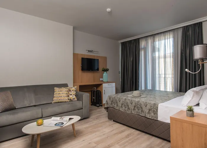 Tia Maria Is Situated In The Southern Part Of The Sunny 3* Sunny Beach