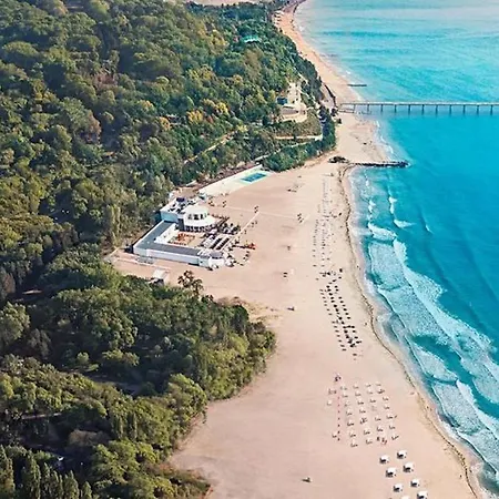 Tia Maria Is Situated In The Southern Part Of The Sunny Pensionat *