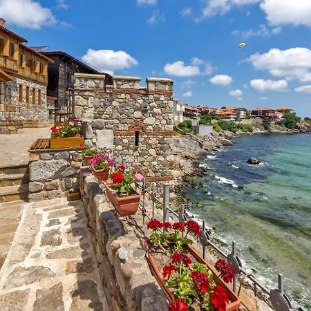 Tia Maria Is Situated In The Southern Part Of The Sunny Pensionat