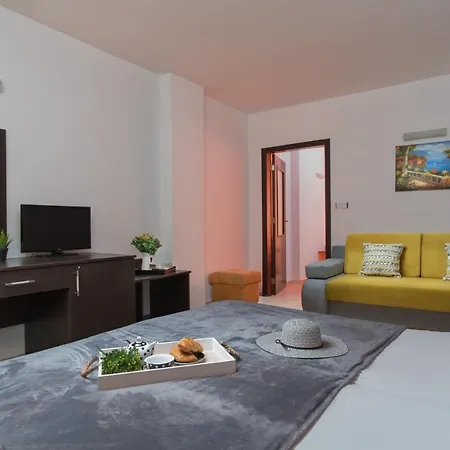 Tia Maria Is Situated In The Southern Part Of The Sunny Pensionat