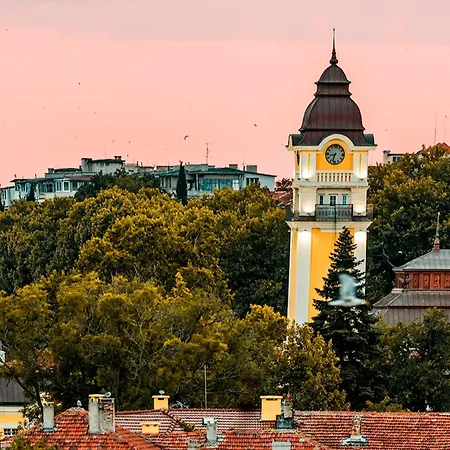 Tia Maria Is Situated In The Southern Part Of The Sunny Pensionat Slăntjev Brjag