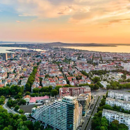 Tia Maria Is Situated In The Southern Part Of The Sunny 3* Sunny Beach