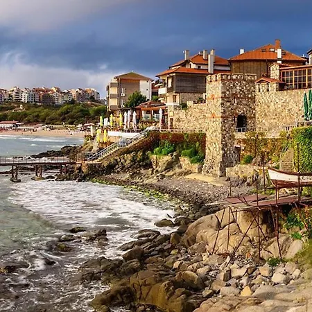 Tia Maria Is Situated In The Southern Part Of The Sunny