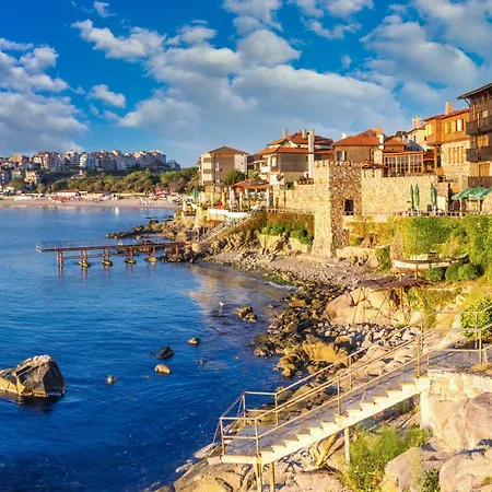 Gasthuis Tia Maria Is Situated In The Southern Part Of The Sunny Sunny Beach