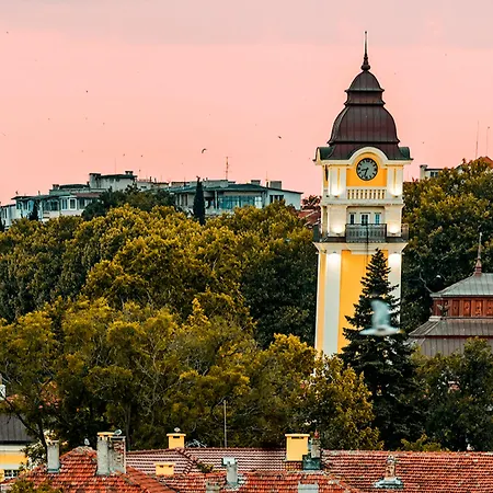 Tia Maria Is Situated In The Southern Part Of The Sunny 3* Sunny Beach