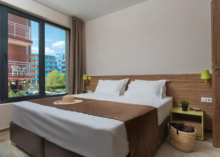 Guest house Tia Maria Is Situated In The Southern Part Of The Sunny Sunny Beach