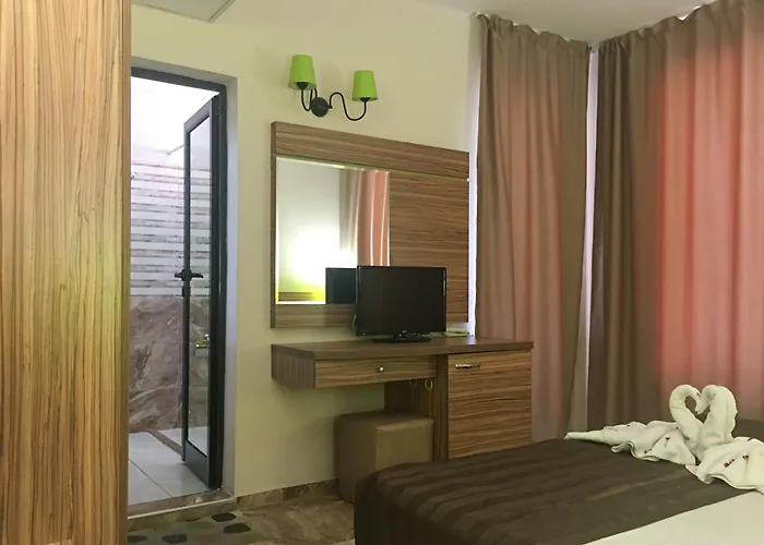 Tia Maria Is Situated In The Southern Part Of The Sunny Guest house Sunny Beach