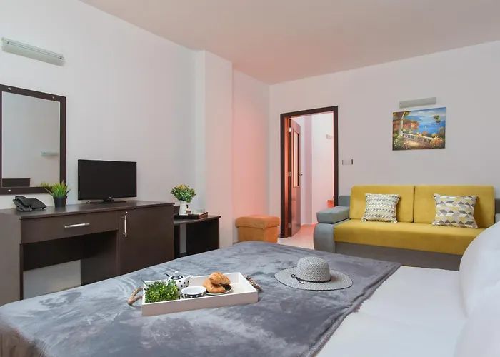 Tia Maria Is Situated In The Southern Part Of The Sunny 3*