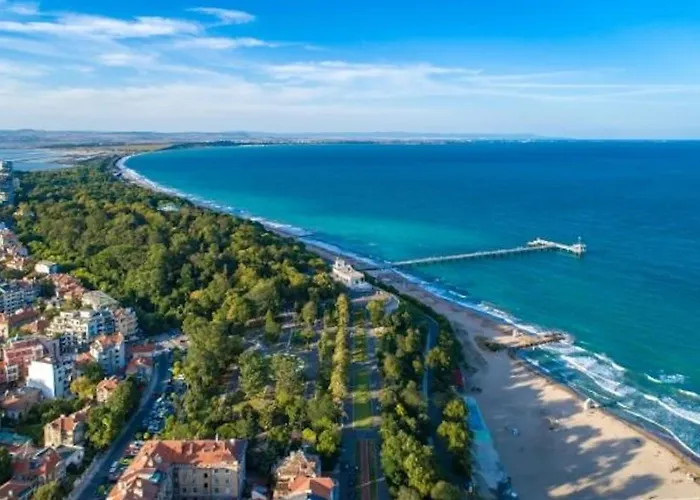 Guest house Tia Maria Is Situated In The Southern Part Of The Sunny