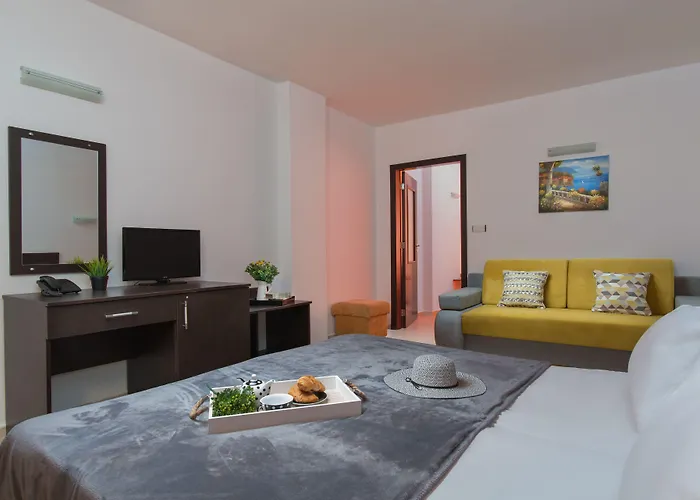 Guest house Tia Maria Is Situated In The Southern Part Of The Sunny Sunny Beach