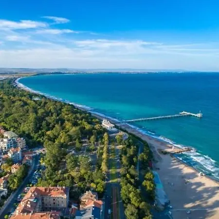 Gæstehus Tia Maria Is Situated In The Southern Part Of The Sunny Sunny Beach
