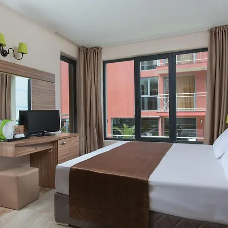 Tia Maria Is Situated In The Southern Part Of The Sunny 3*