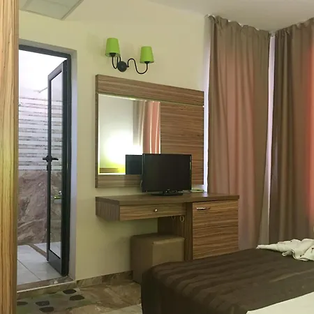 Tia Maria Is Situated In The Southern Part Of The Sunny Guest house Sunny Beach
