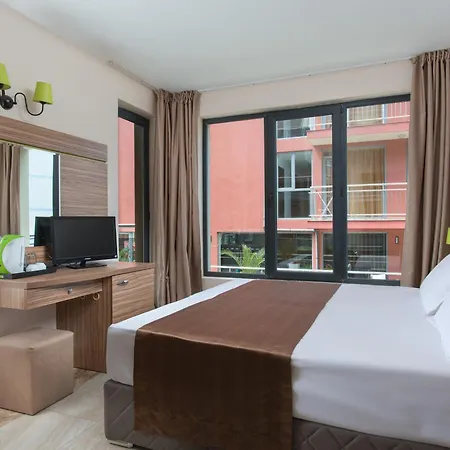 Guest house Tia Maria Is Situated In The Southern Part Of The Sunny Sunny Beach