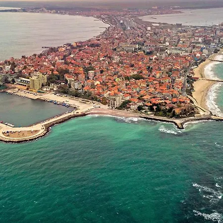 Tia Maria Is Situated In The Southern Part Of The Sunny 3* Sunny Beach