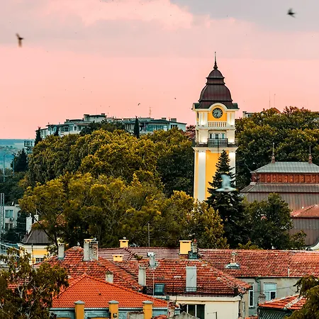 Gæstehus Tia Maria Is Situated In The Southern Part Of The Sunny Sunny Beach