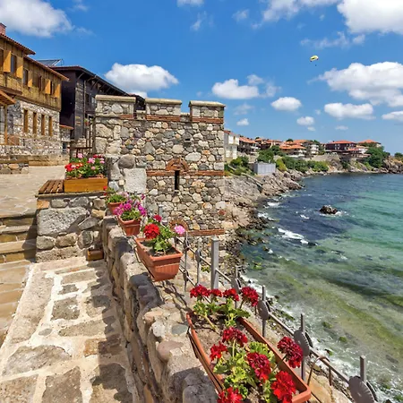Gæstehus Tia Maria Is Situated In The Southern Part Of The Sunny Sunny Beach