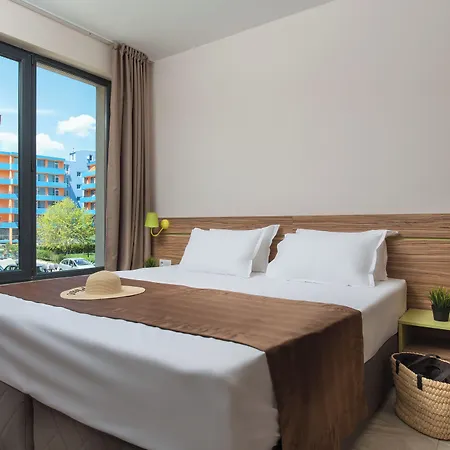 Tia Maria Is Situated In The Southern Part Of The Sunny 3*