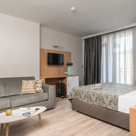 Tia Maria Is Situated In The Southern Part Of The Sunny 3*