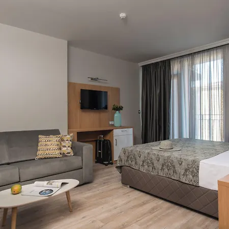 Konukevi Tia Maria Is Situated In The Southern Part Of The Sunny Sunny Beach