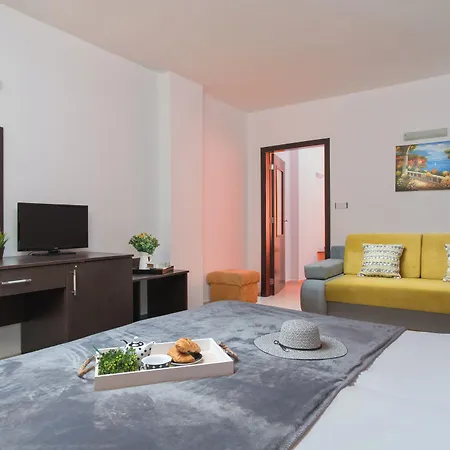 Tia Maria Is Situated In The Southern Part Of The Sunny Gæstehus 3*