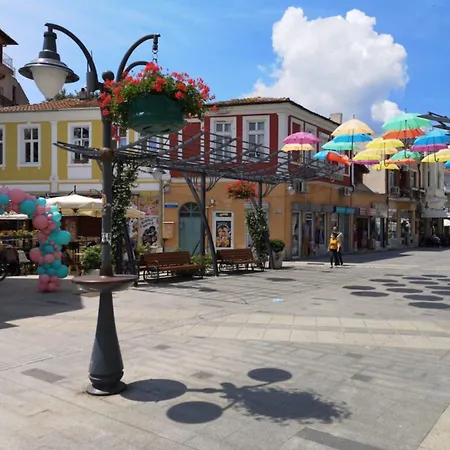 Gæstehus Tia Maria Is Situated In The Southern Part Of The Sunny Sunny Beach