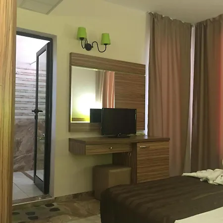 Tia Maria Is Situated In The Southern Part Of The Sunny Guest house Sunny Beach