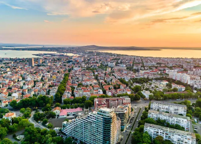 Tia Maria Is Situated In The Southern Part Of The Sunny 3* 阳光海滩